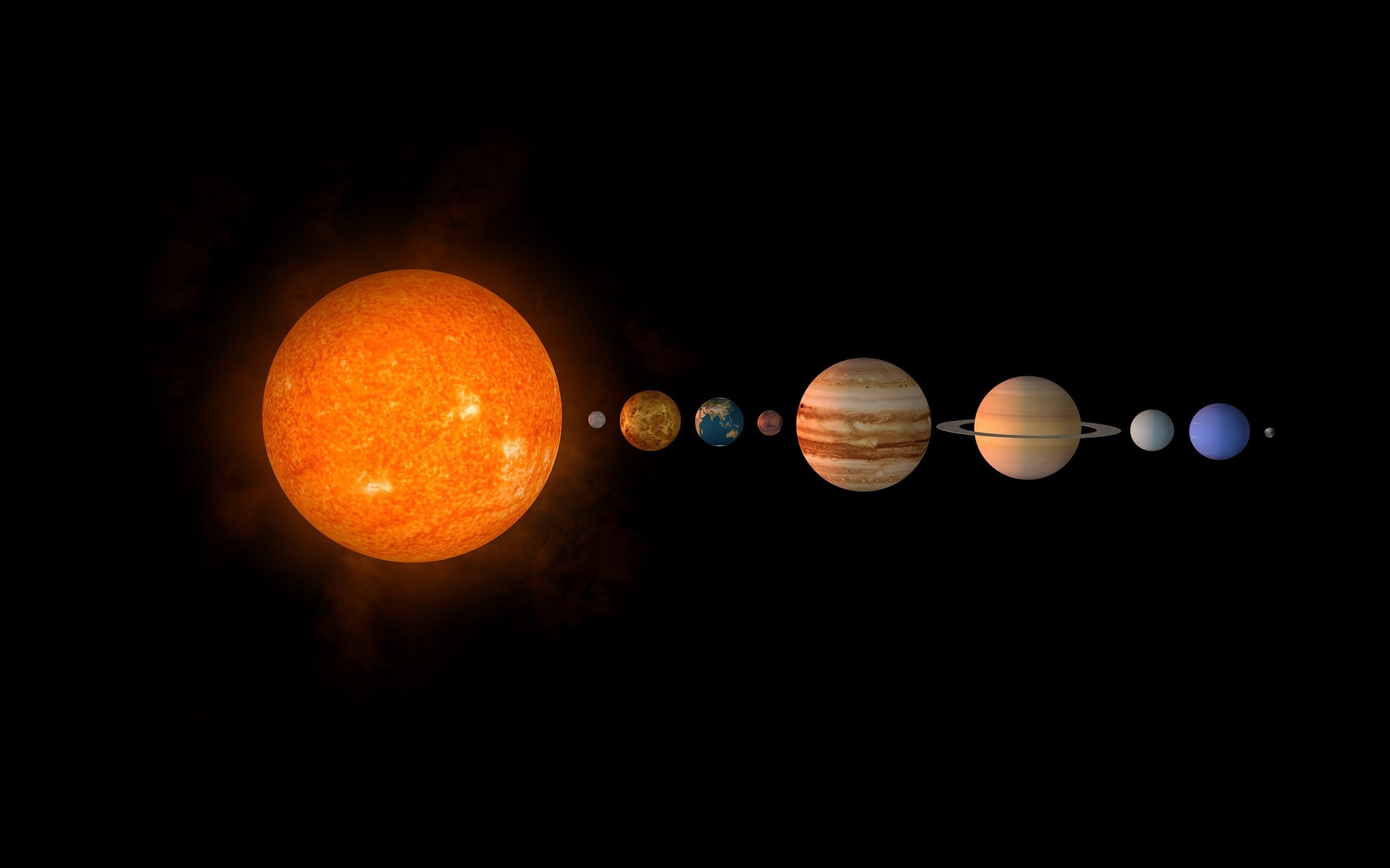 太陽系惑星